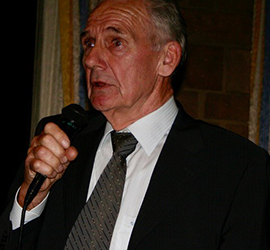 Overlijden Georges Staelens