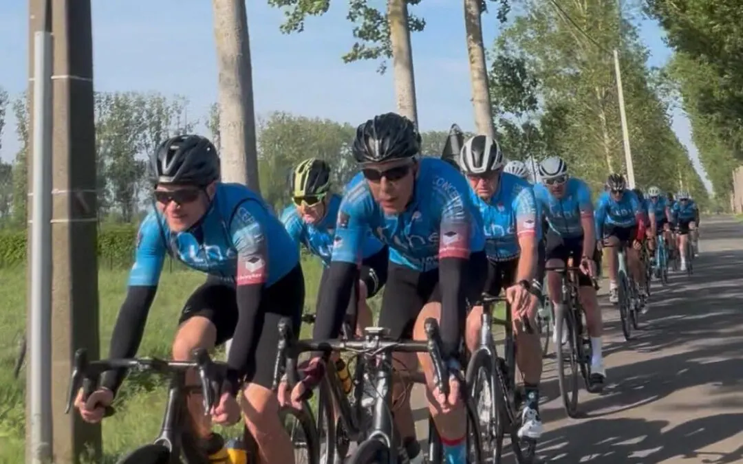 Foto's 2026 · A-groep · Rit 11 · zo 10/05